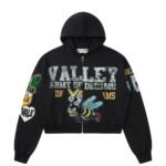 Valley Army Of Dreams Hoodie
