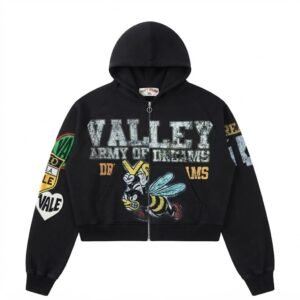 Valley Army Of Dreams Hoodie